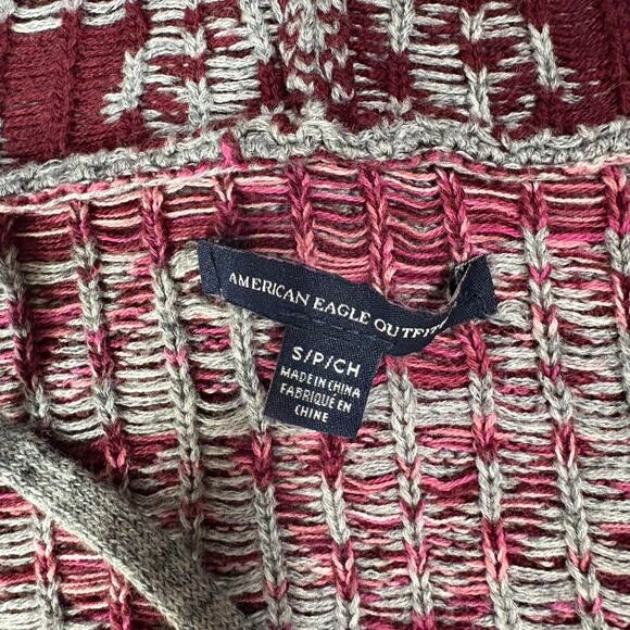 American eagle sweater with - Picture 3 of 3